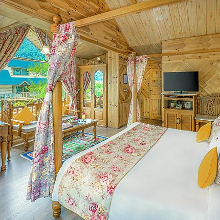 Storii By Itc Hotels Urvashis Retreat, Manali Exterior photo