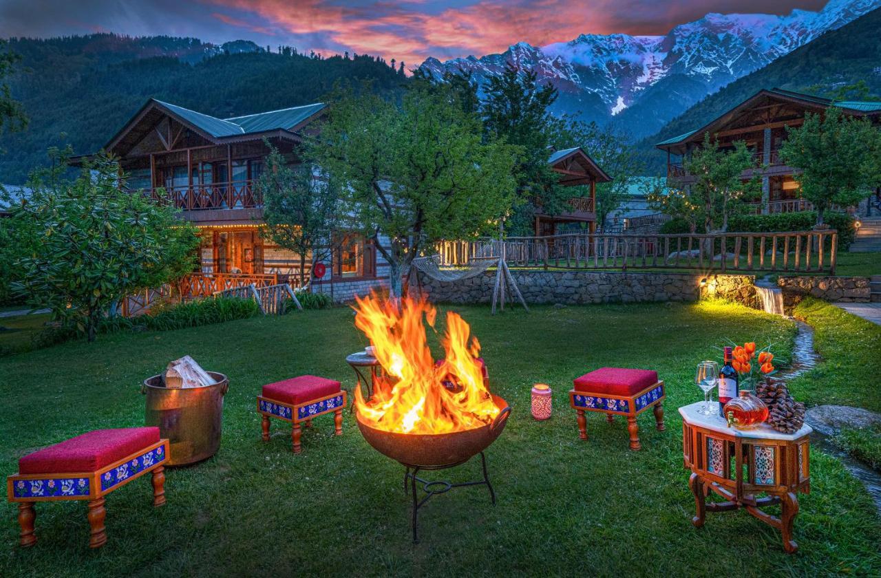 Storii By Itc Hotels Urvashis Retreat, Manali Exterior photo