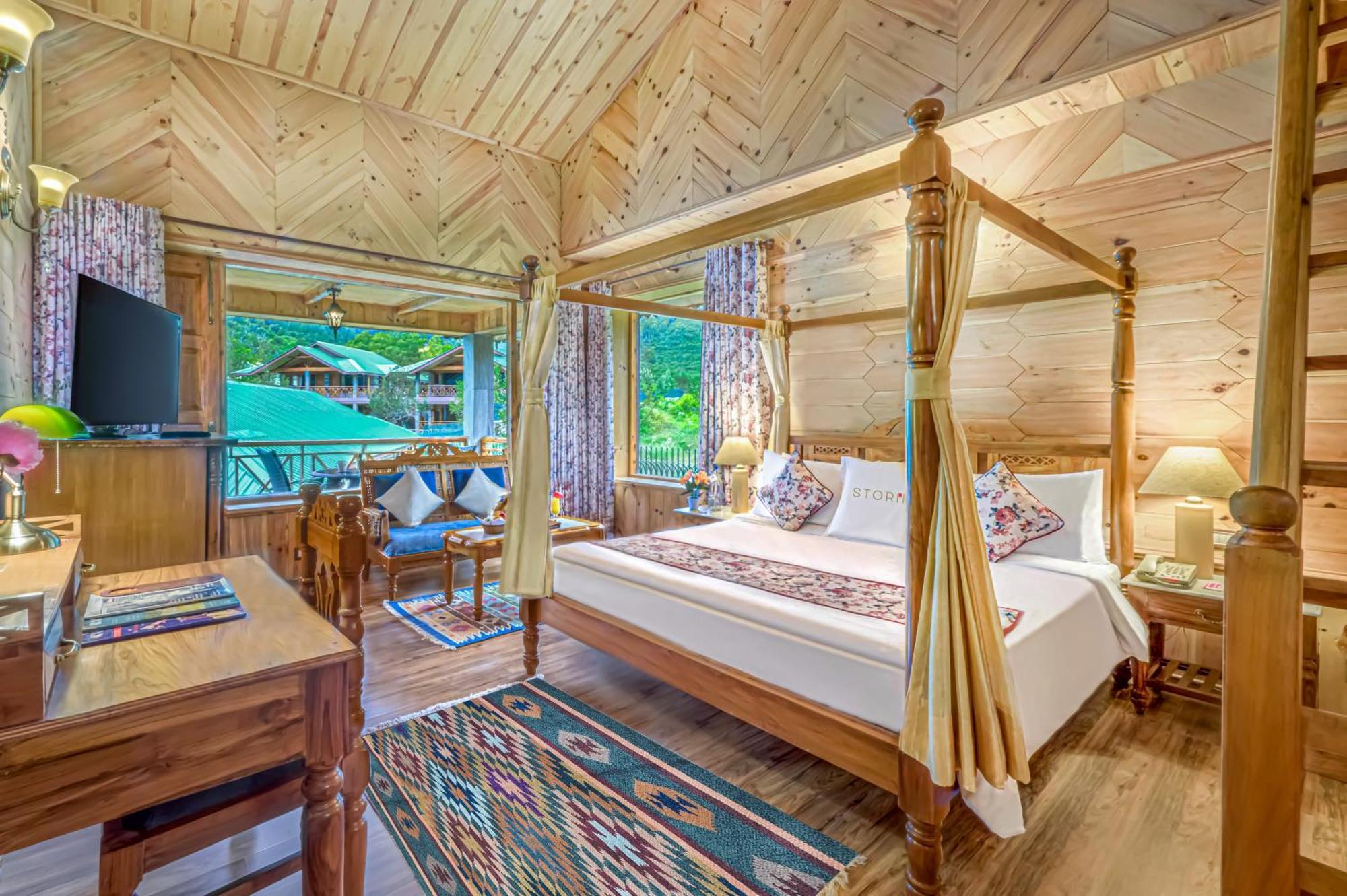 Storii By Itc Hotels Urvashis Retreat, Manali Exterior photo