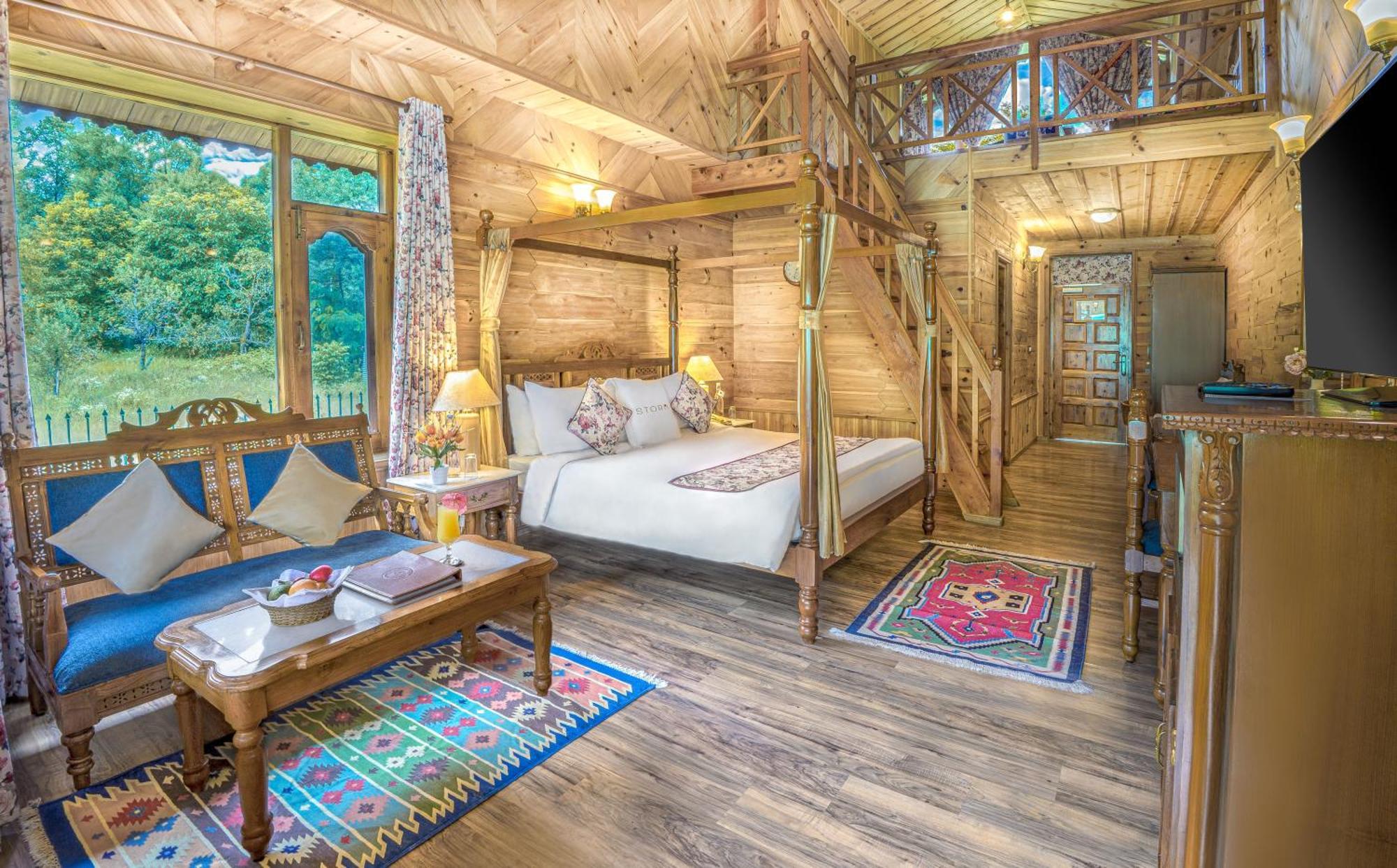 Storii By Itc Hotels Urvashis Retreat, Manali Exterior photo