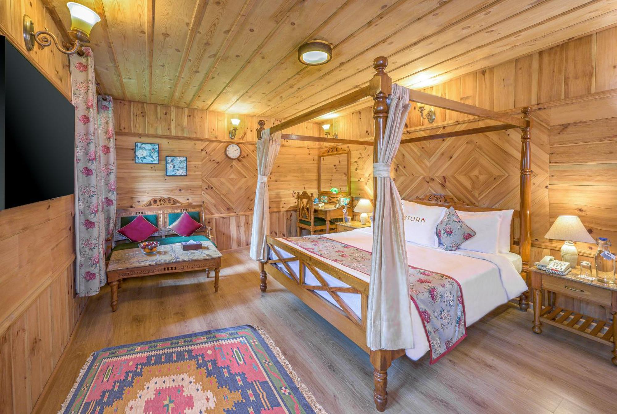 Storii By Itc Hotels Urvashis Retreat, Manali Exterior photo