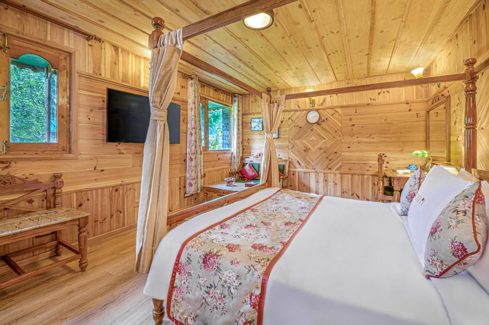 Storii By Itc Hotels Urvashis Retreat, Manali Exterior photo