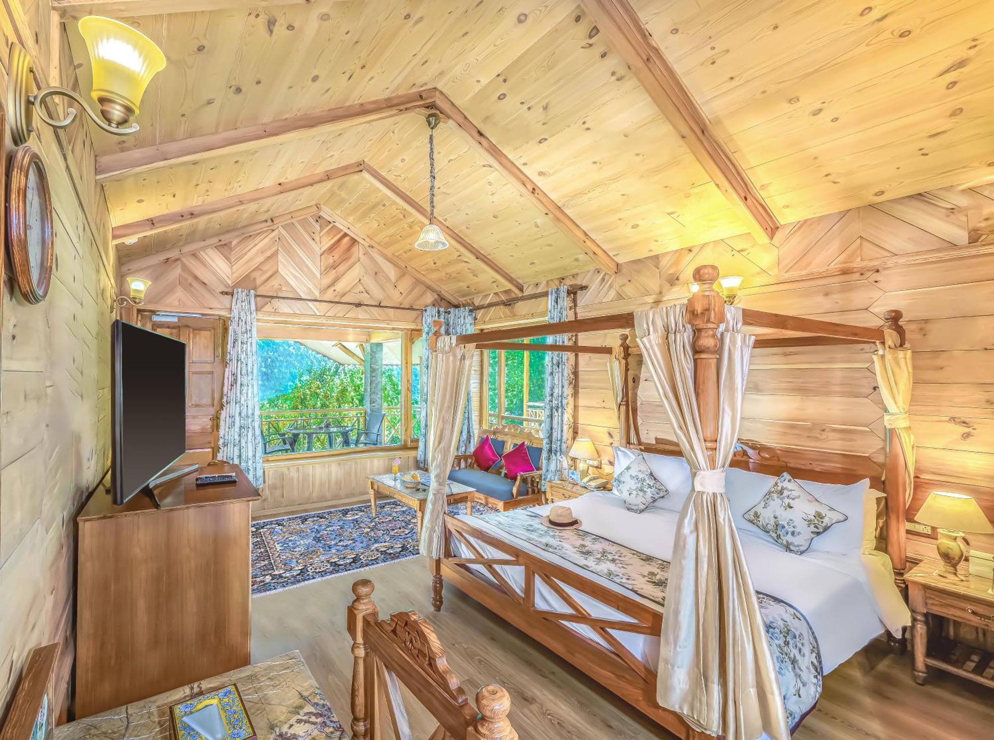Storii By Itc Hotels Urvashis Retreat, Manali Exterior photo