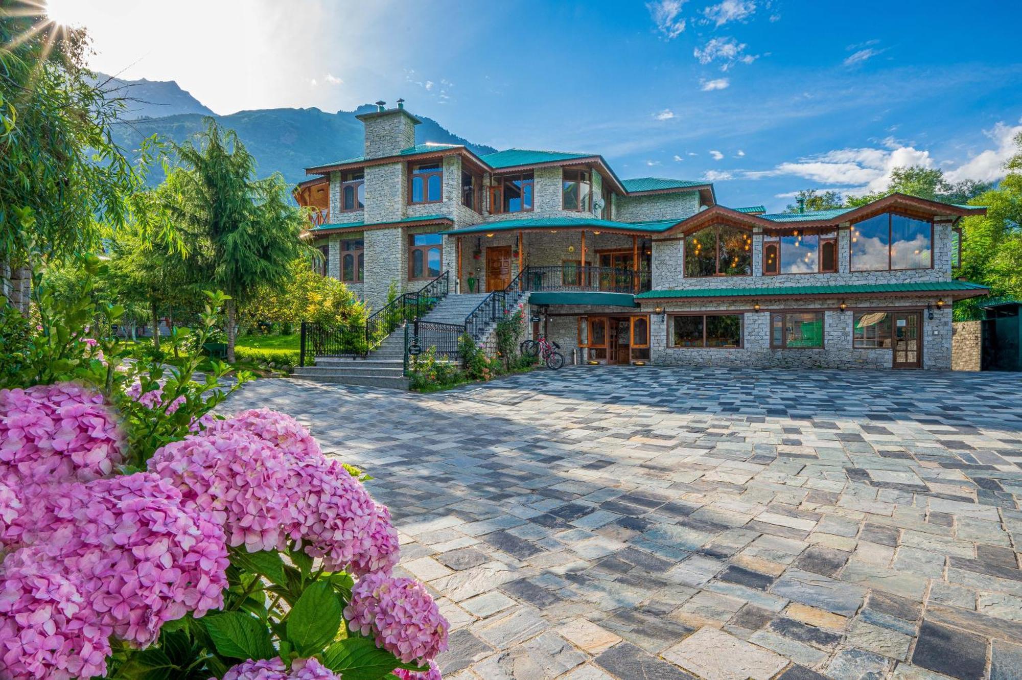Storii By Itc Hotels Urvashis Retreat, Manali Exterior photo