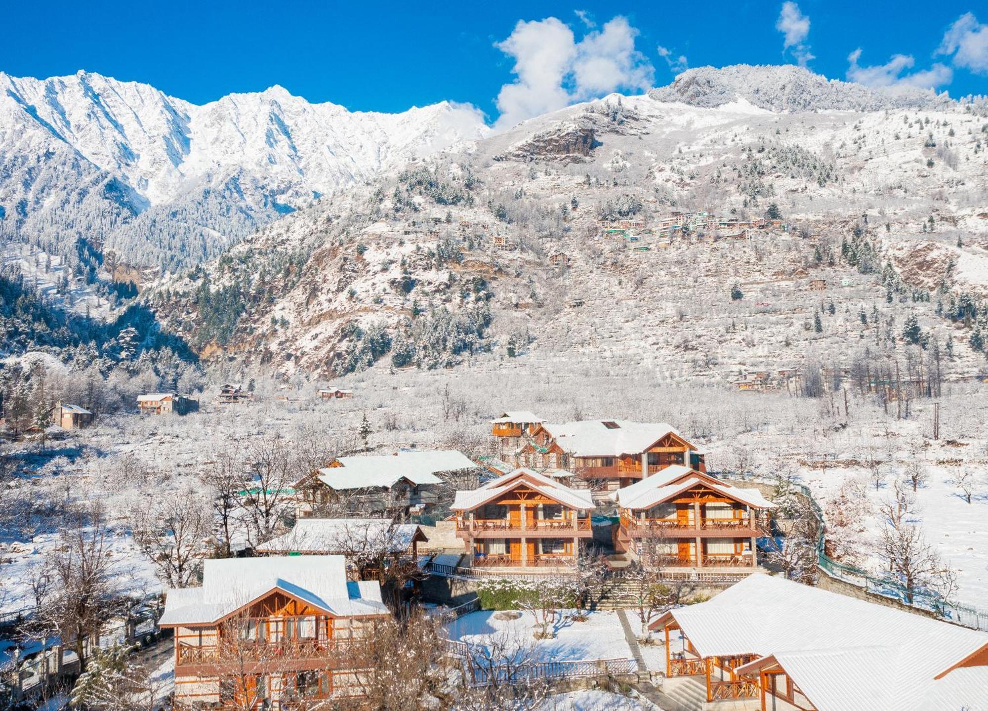 Storii By Itc Hotels Urvashis Retreat, Manali Exterior photo