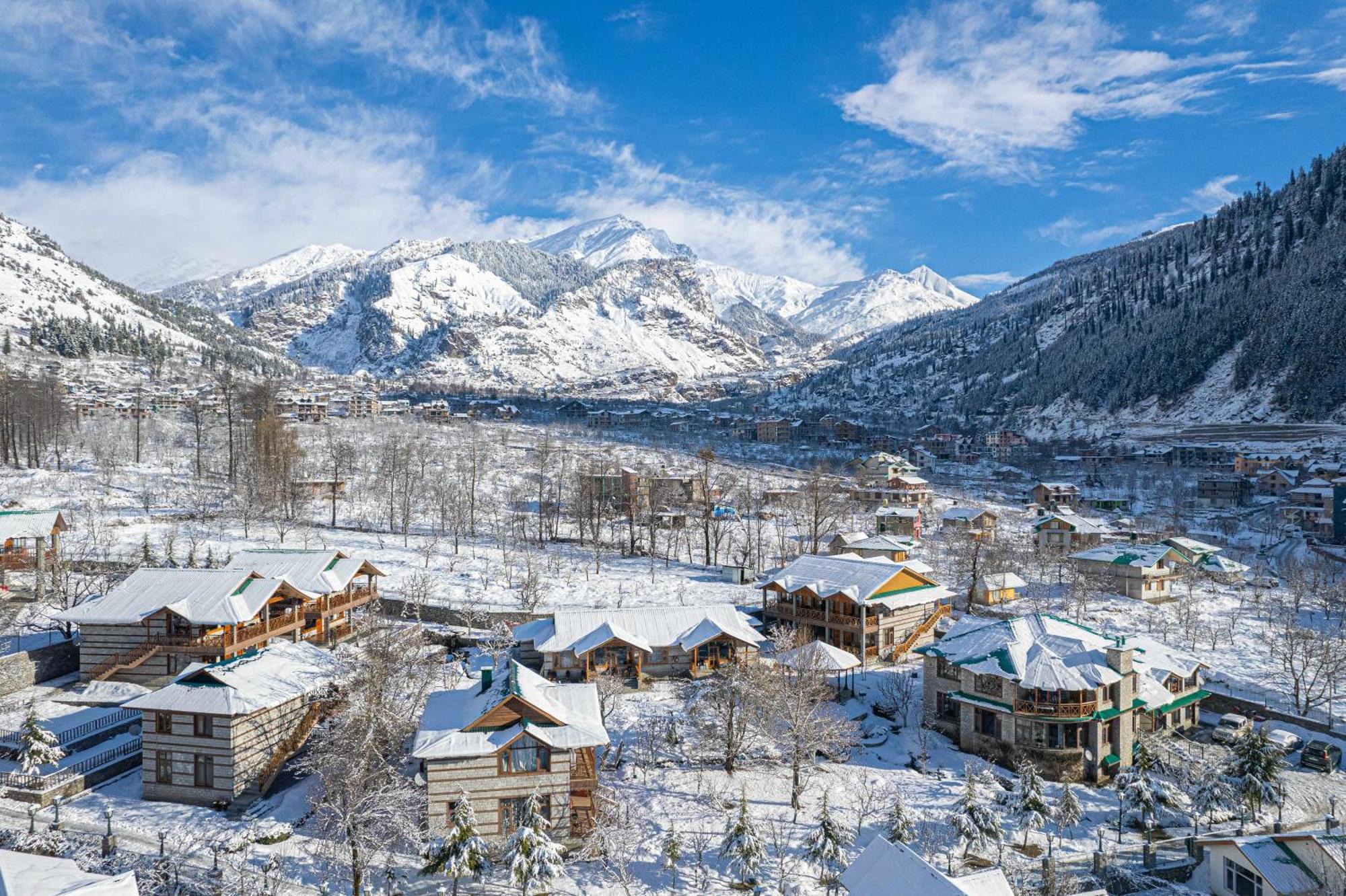 Storii By Itc Hotels Urvashis Retreat, Manali Exterior photo