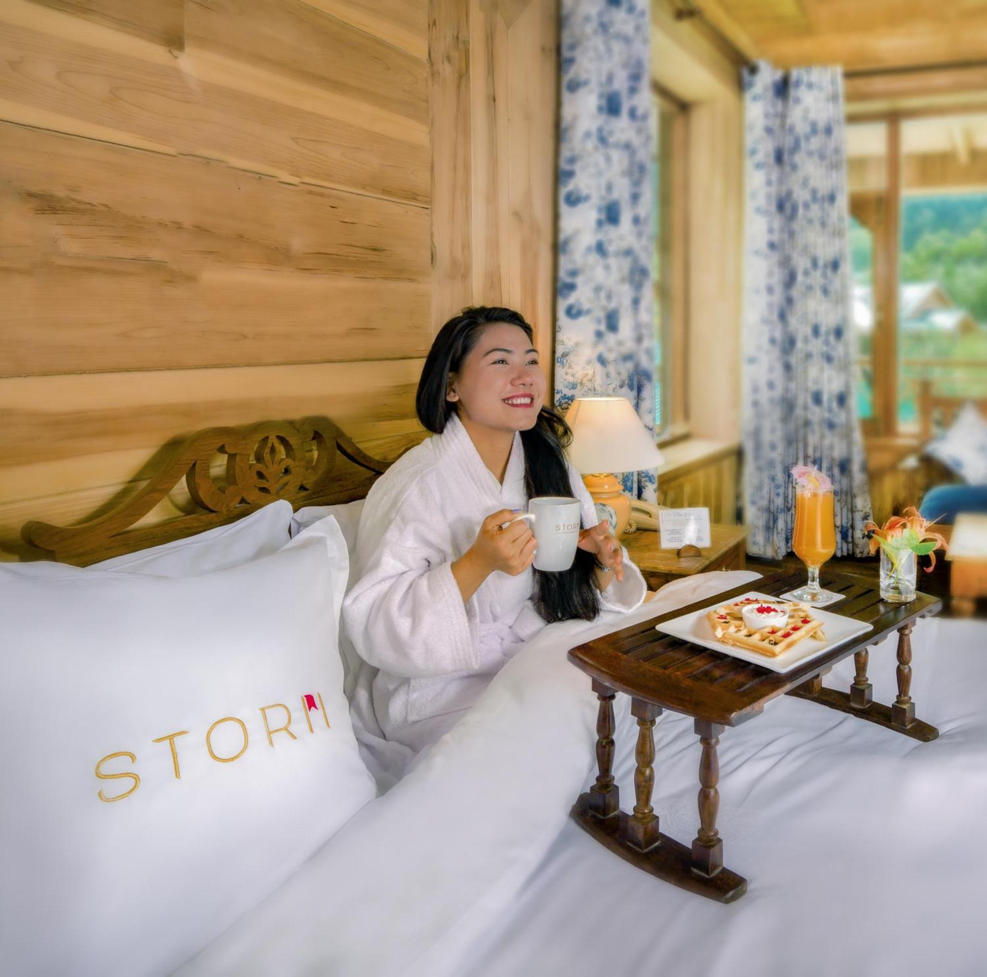Storii By Itc Hotels Urvashis Retreat, Manali Exterior photo