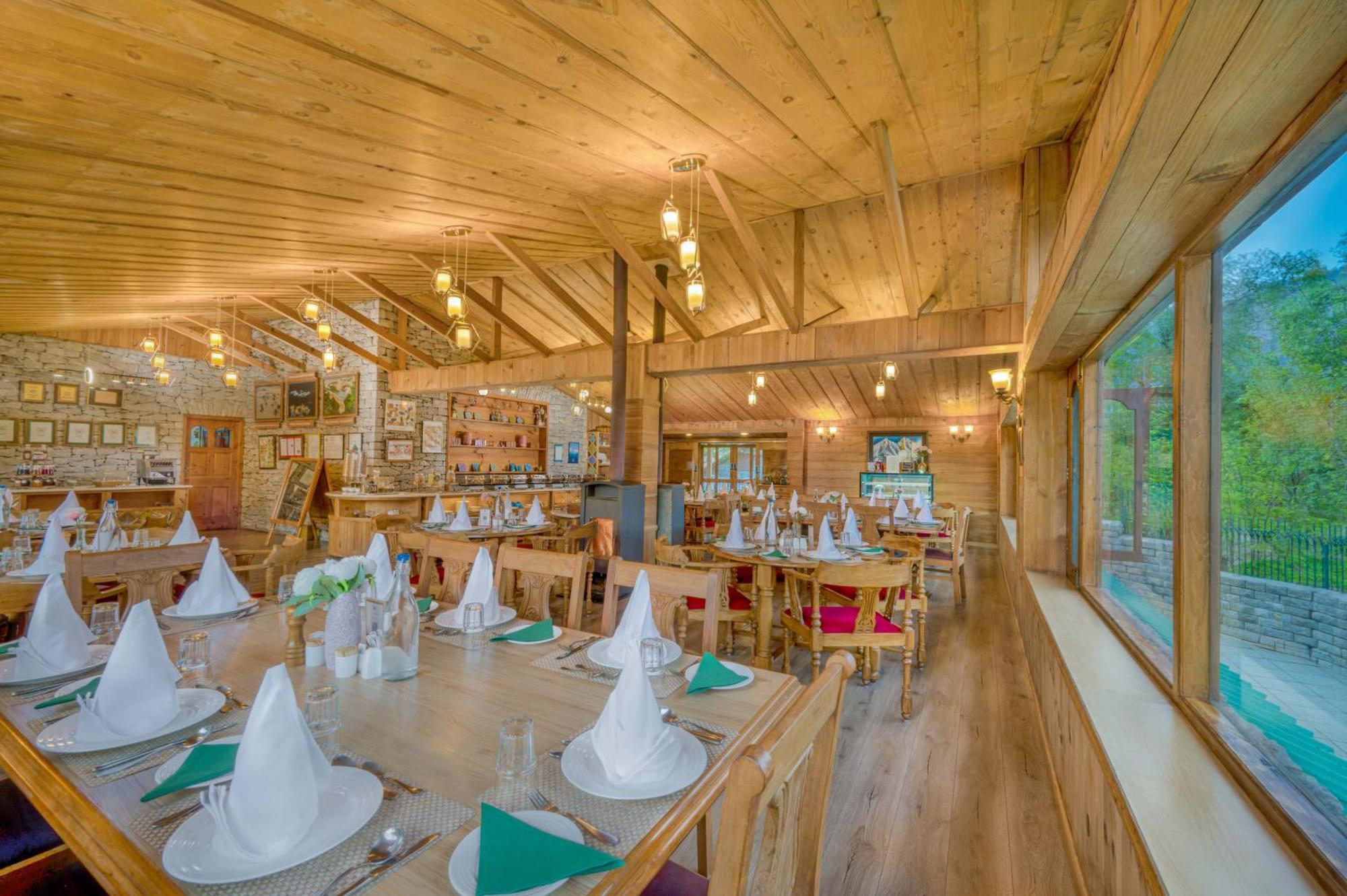 Storii By Itc Hotels Urvashis Retreat, Manali Exterior photo