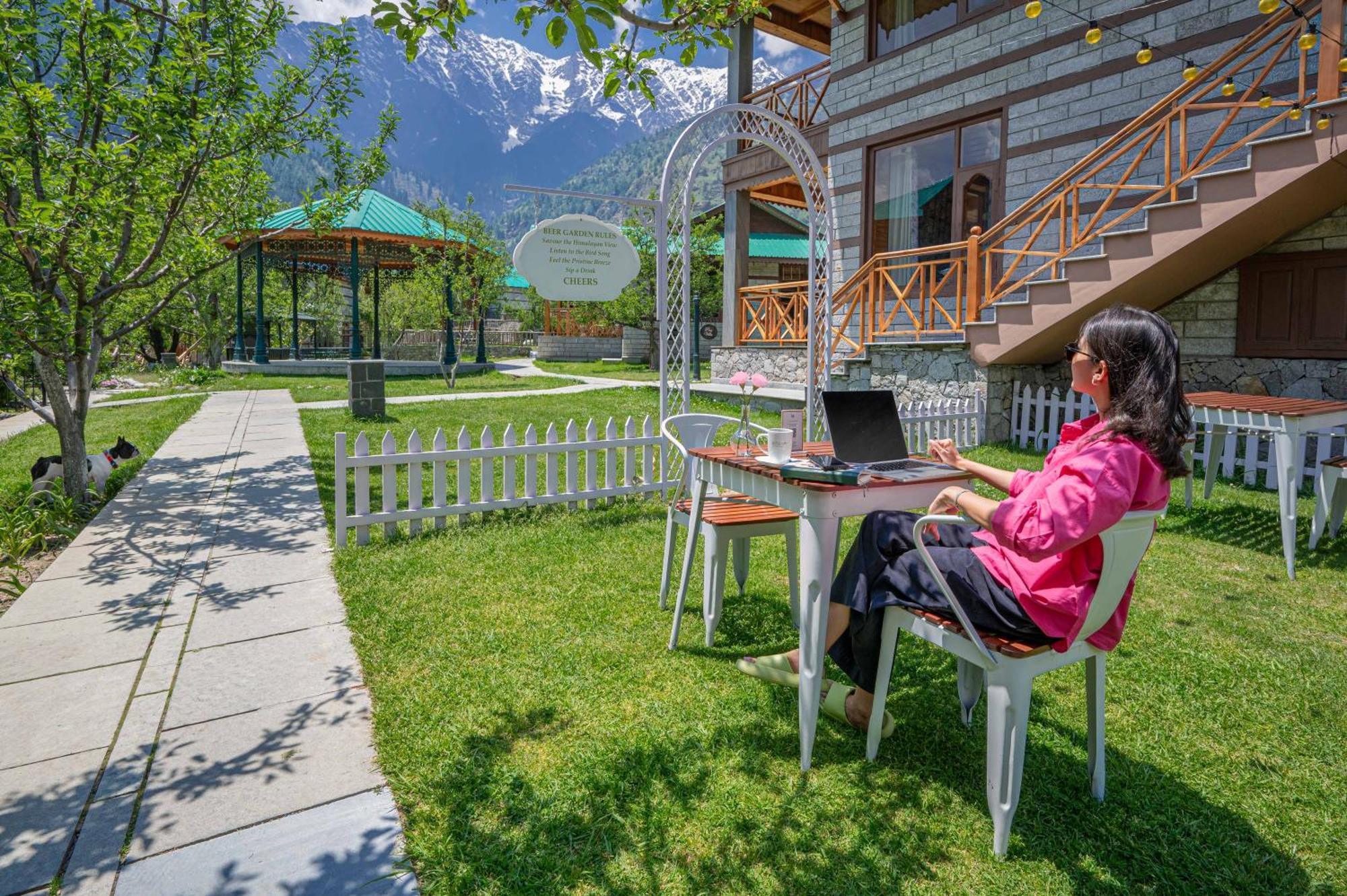 Storii By Itc Hotels Urvashis Retreat, Manali Exterior photo
