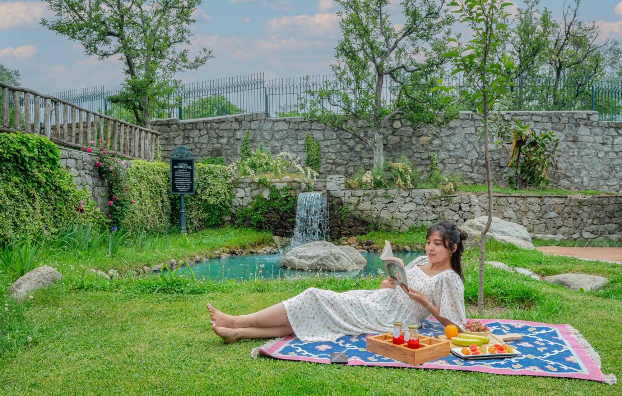 Storii By Itc Hotels Urvashis Retreat, Manali Exterior photo