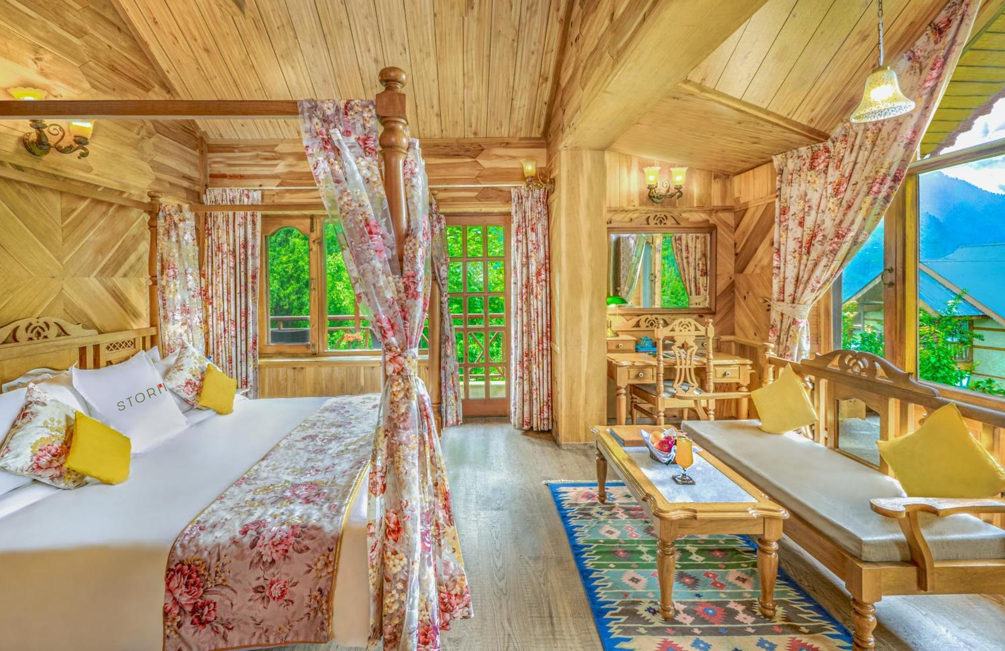Storii By Itc Hotels Urvashis Retreat, Manali Exterior photo