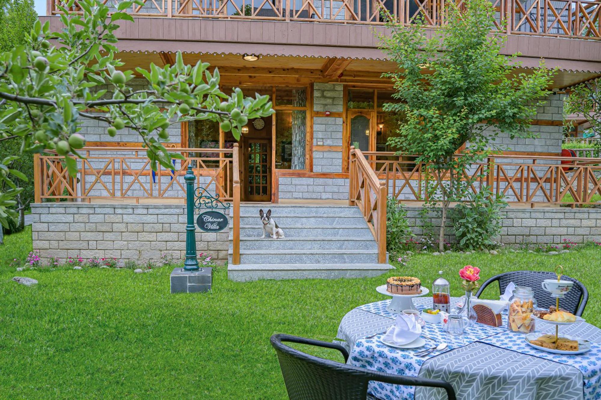 Storii By Itc Hotels Urvashis Retreat, Manali Exterior photo
