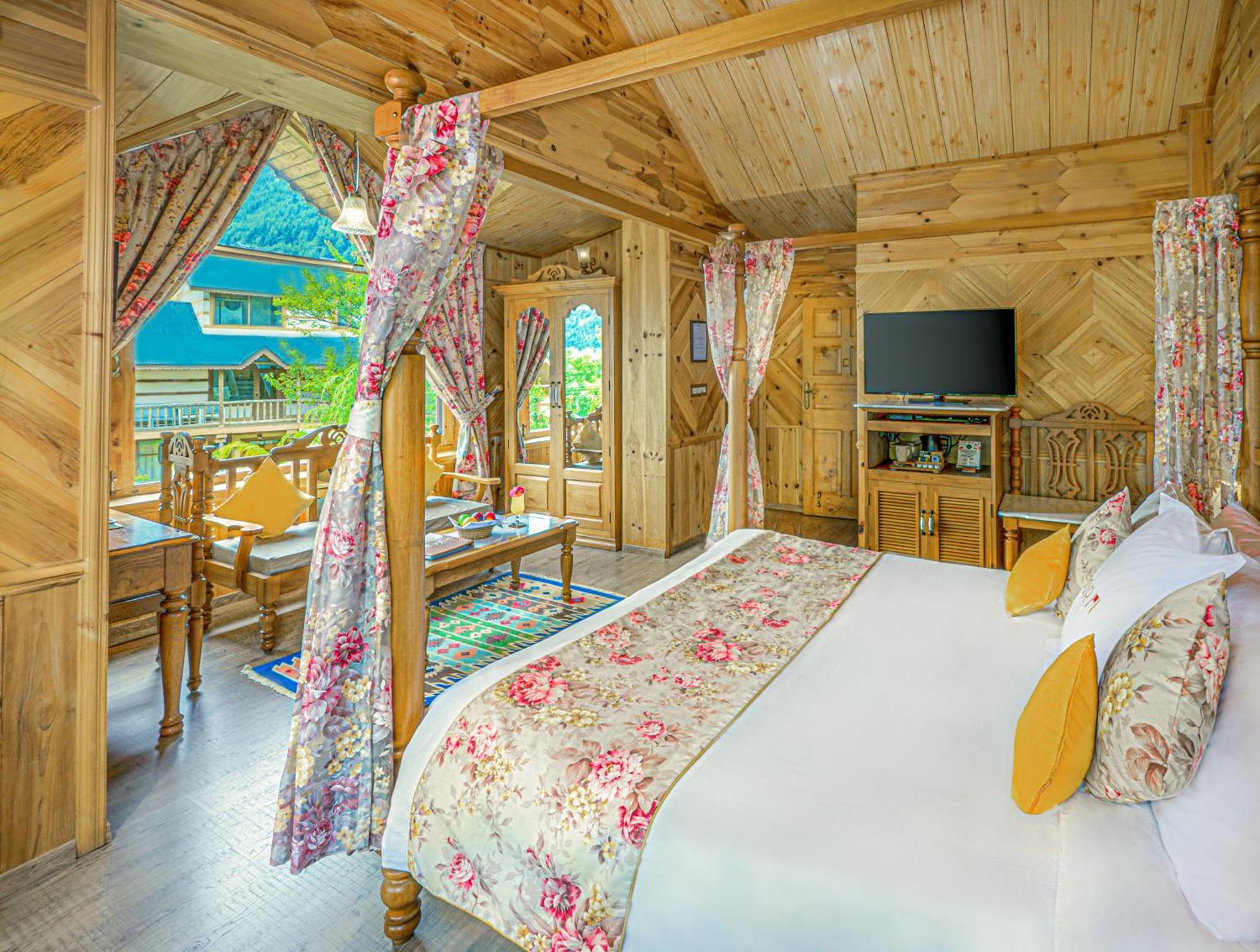 Storii By Itc Hotels Urvashis Retreat, Manali Exterior photo