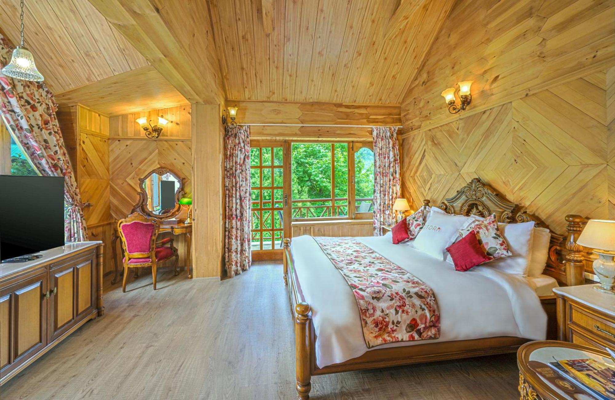 Storii By Itc Hotels Urvashis Retreat, Manali Exterior photo