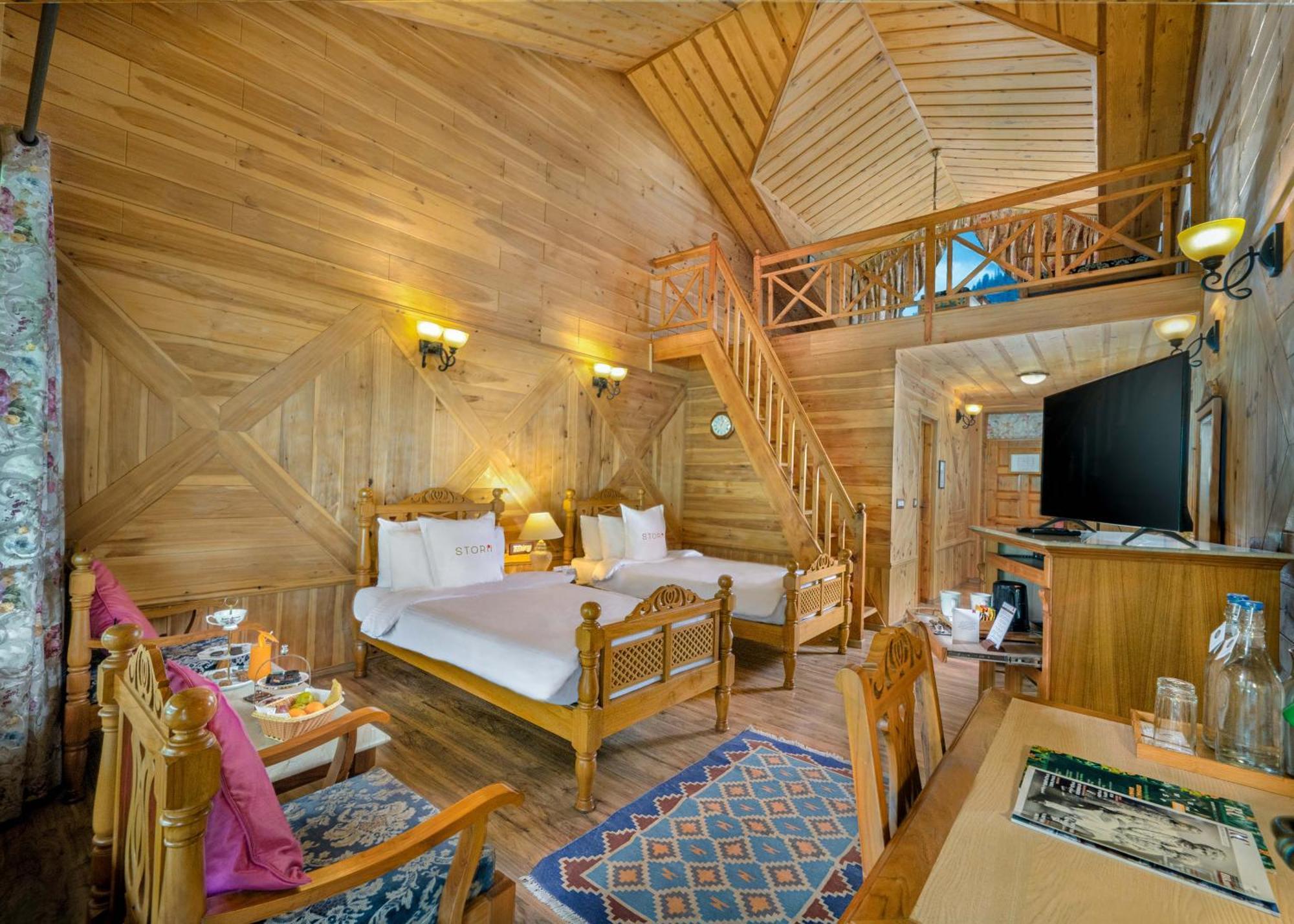 Storii By Itc Hotels Urvashis Retreat, Manali Exterior photo