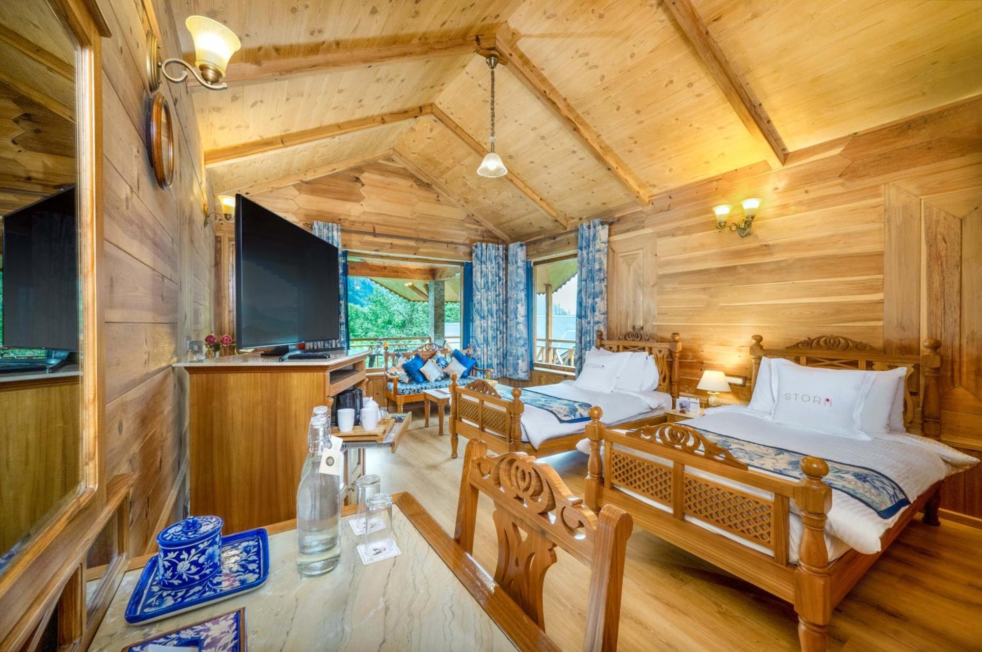 Storii By Itc Hotels Urvashis Retreat, Manali Exterior photo