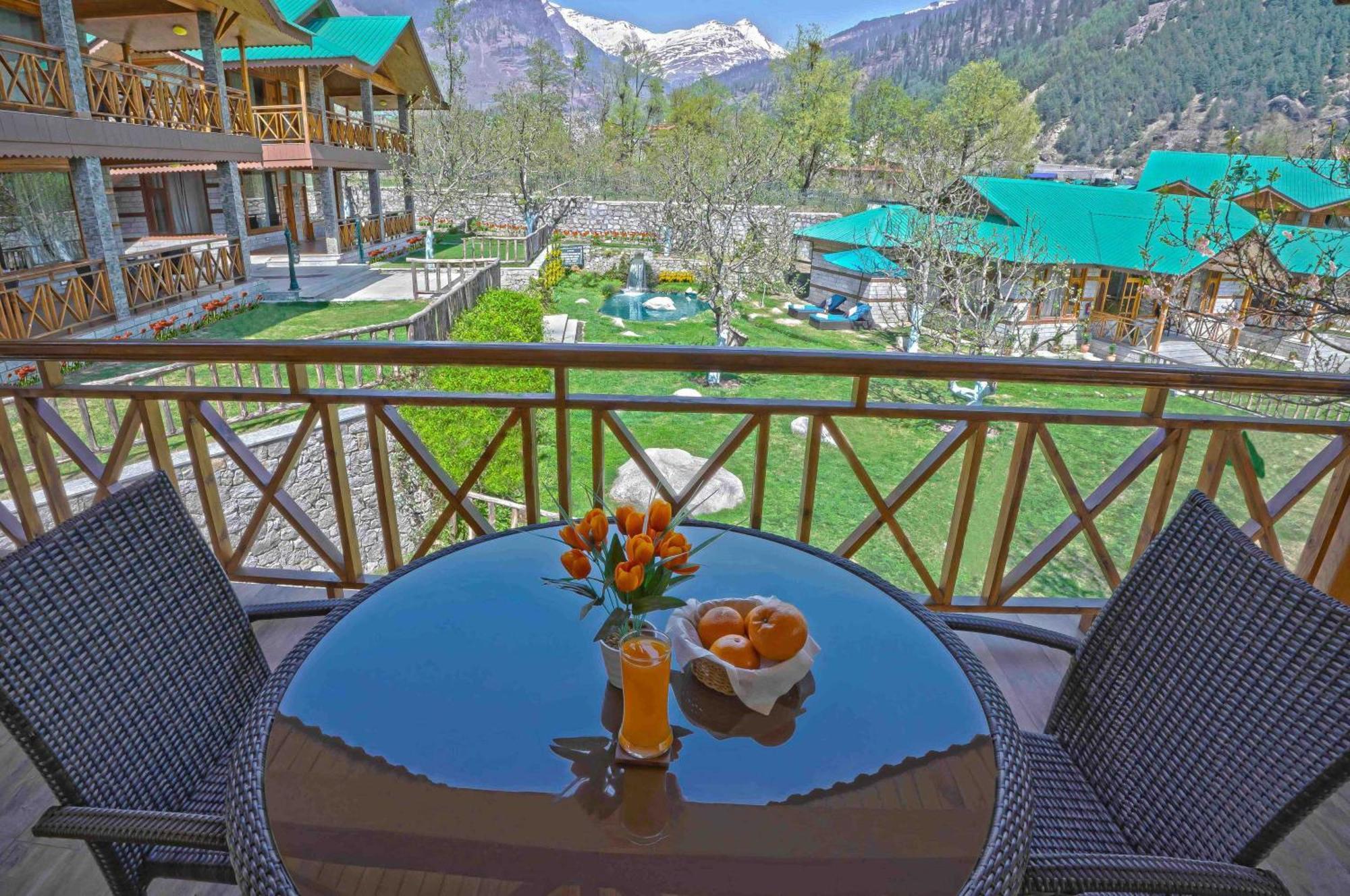 Storii By Itc Hotels Urvashis Retreat, Manali Exterior photo