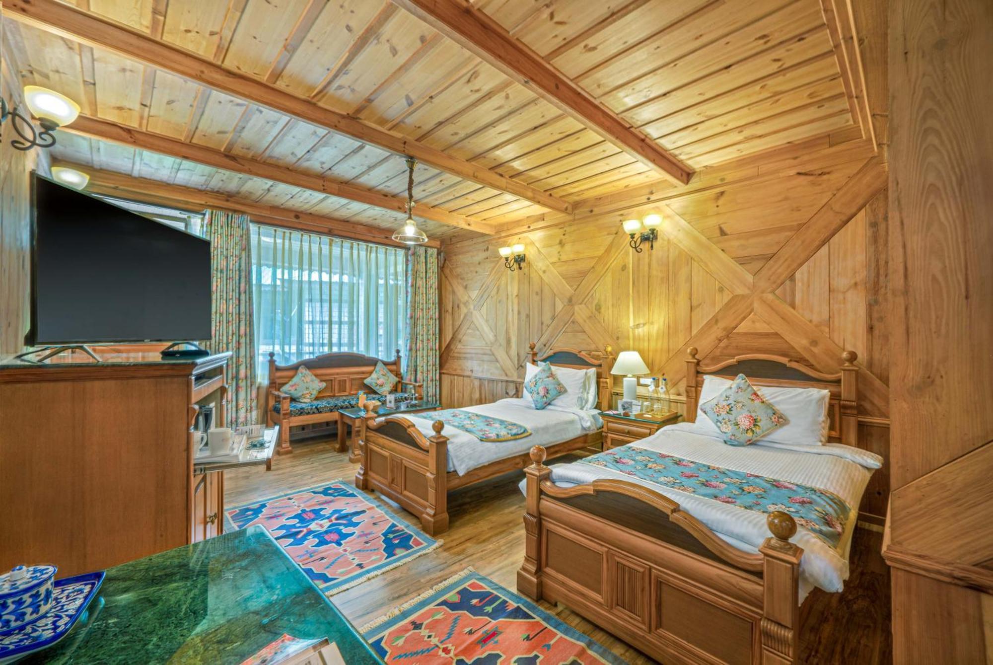 Storii By Itc Hotels Urvashis Retreat, Manali Exterior photo