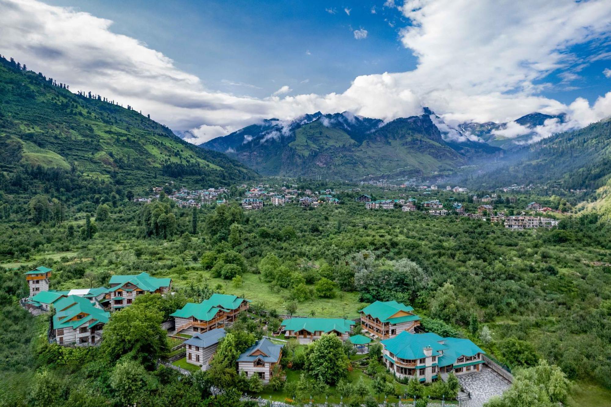 Storii By Itc Hotels Urvashis Retreat, Manali Exterior photo