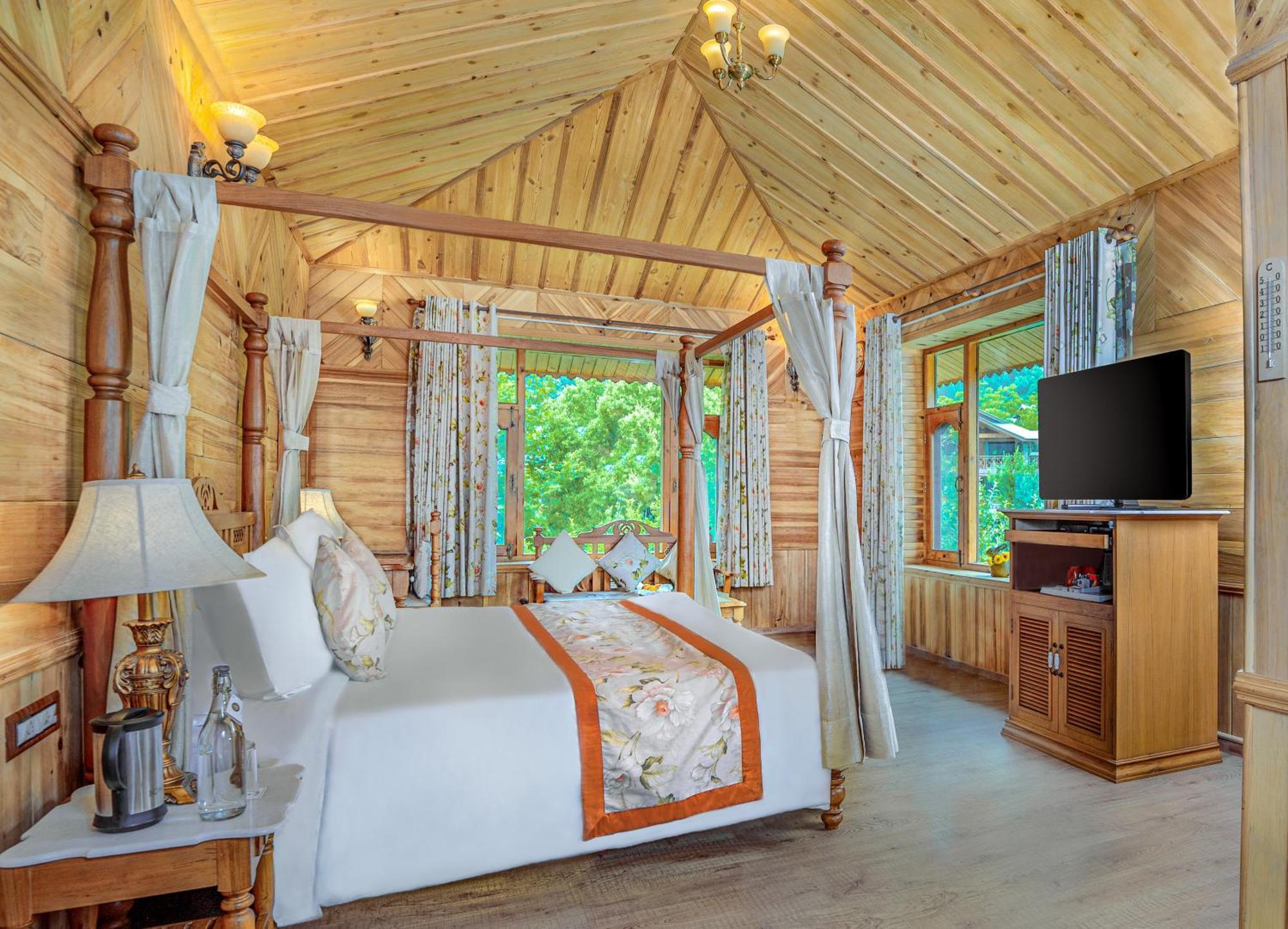 Storii By Itc Hotels Urvashis Retreat, Manali Exterior photo