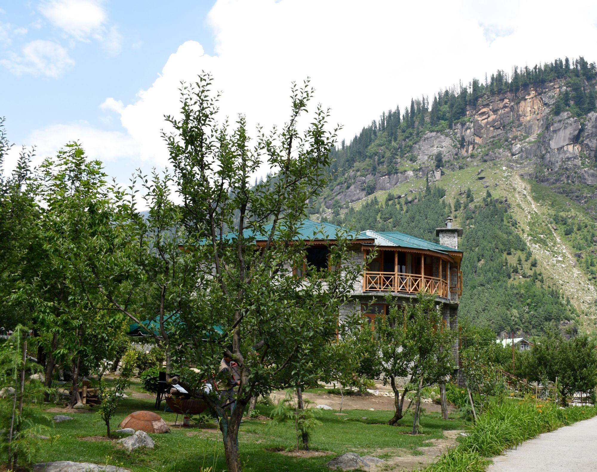 Storii By Itc Hotels Urvashis Retreat, Manali Exterior photo
