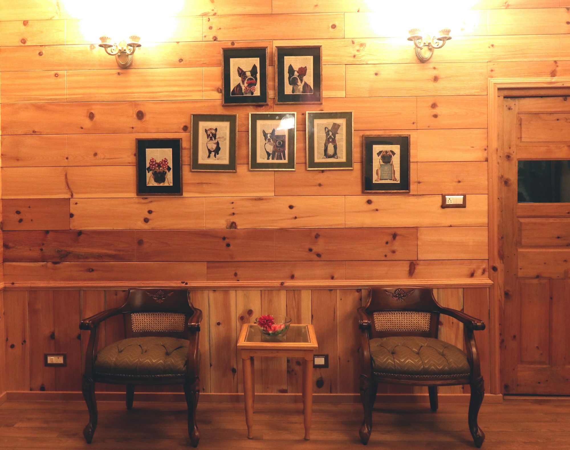 Storii By Itc Hotels Urvashis Retreat, Manali Exterior photo