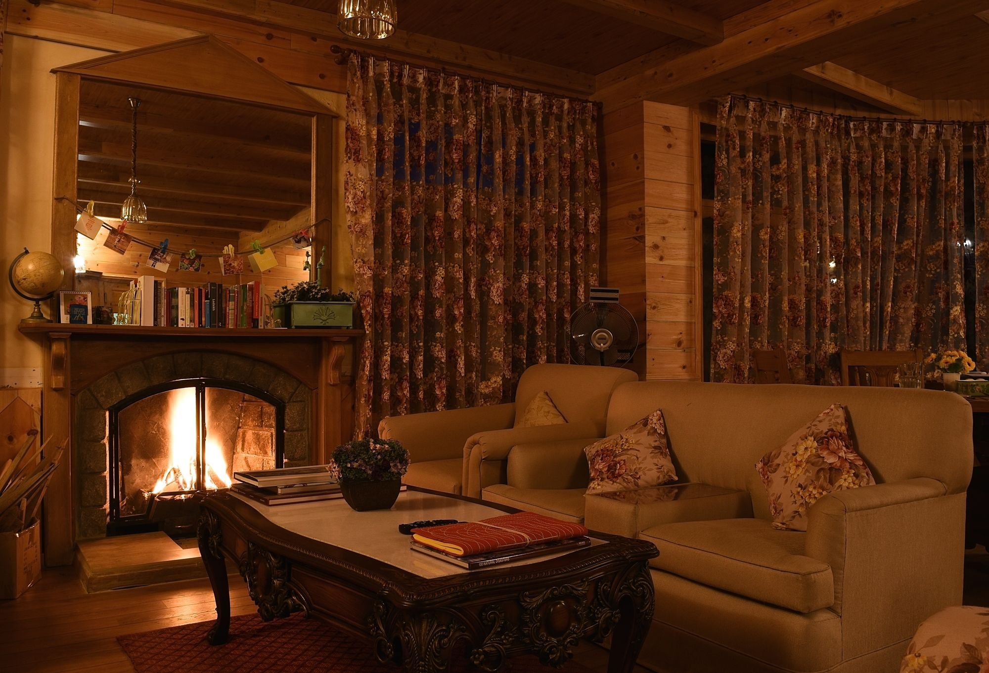 Storii By Itc Hotels Urvashis Retreat, Manali Exterior photo